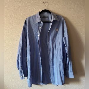 Acne Studios striped button down